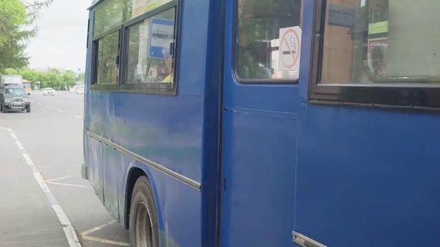 (19.06.2026) На автобусах маршрутов 1, 3 и 6 проезд подорожает на 10 рублей