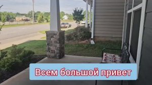 Лиса в Америке Переезд КОШМАР продолжается Мы были в шоке Что мы увиделиЮжная Каролина