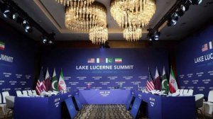 🤝 Итоги встречи США и Ирана на саммите в Бюргенштоке!

🇨🇭 В Швейцарии завершился первый раунд
