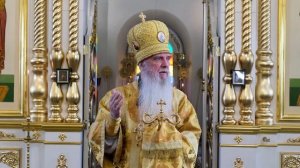 ПРОПОВЕДЬ Владыки Мефодия от 15-06-2026_Чего не могут святые