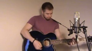 Hound Dog - Elvis Presley Ollie Bryan acoustic cover