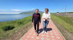 О любви к Курилам рассказал эксперт по туризму Евгений Иргизнов. «Острова притяжения»