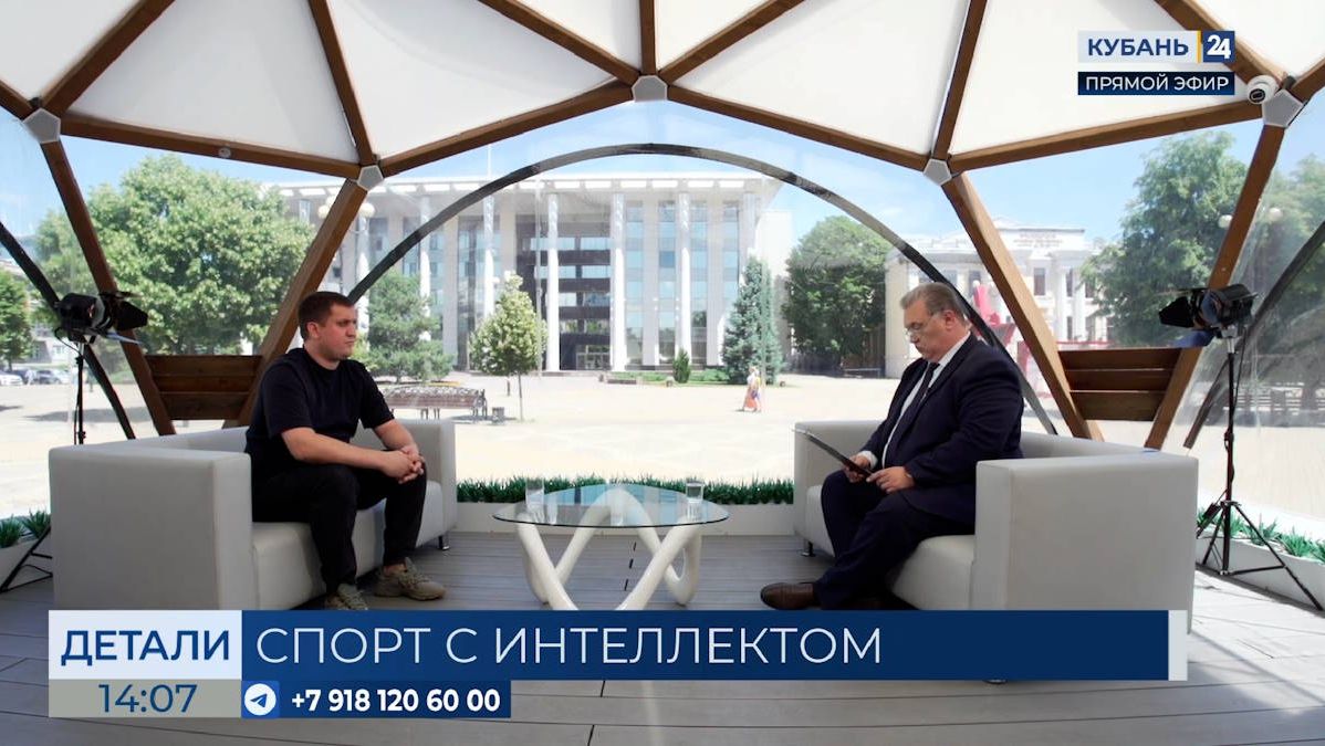 Дмитрий Надырханов: наши фестивали делим на интеллектуальные и технологические