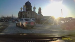 Дорожные ситуации. Подборка №1