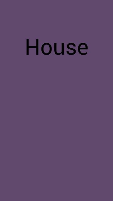 Как ты прочитаешь слово House?