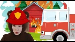 Чебурашка в беде - Дядя Фёдор и Медведь спешат на помощь