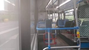 Поездка На Электробусе №315 (Метро Краснопресненская–Филёвская Пойма) Москва 20.06.2026