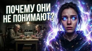 Почему близкие люди тебя не понимают? Ответ Межгалактического Совета