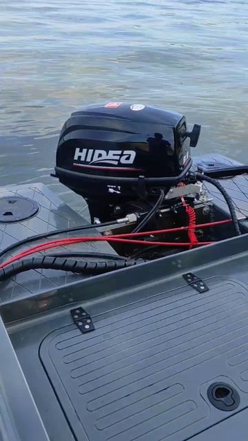 HIDEA HD 9.9 FHES PRO - отзыв клиента из г. Серпухов - Hidea-Russia.ru
