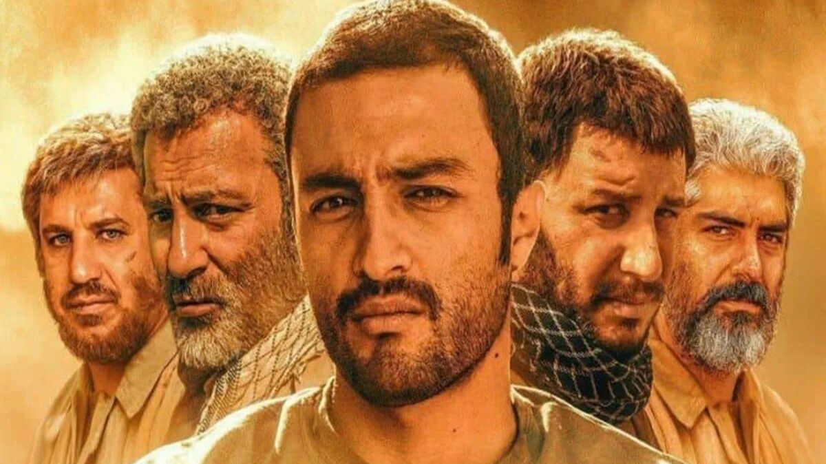 Ущелье Абу Горайб | Tangeye Abu Ghorayb (2018) смотреть онлайн