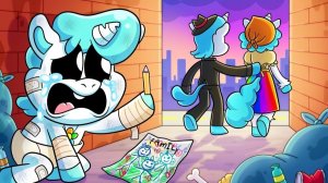 КРАФТИ КОРН - ИСТОКИ ПРОИСХОЖДЕНИЯ!   Poppy Playtime 3