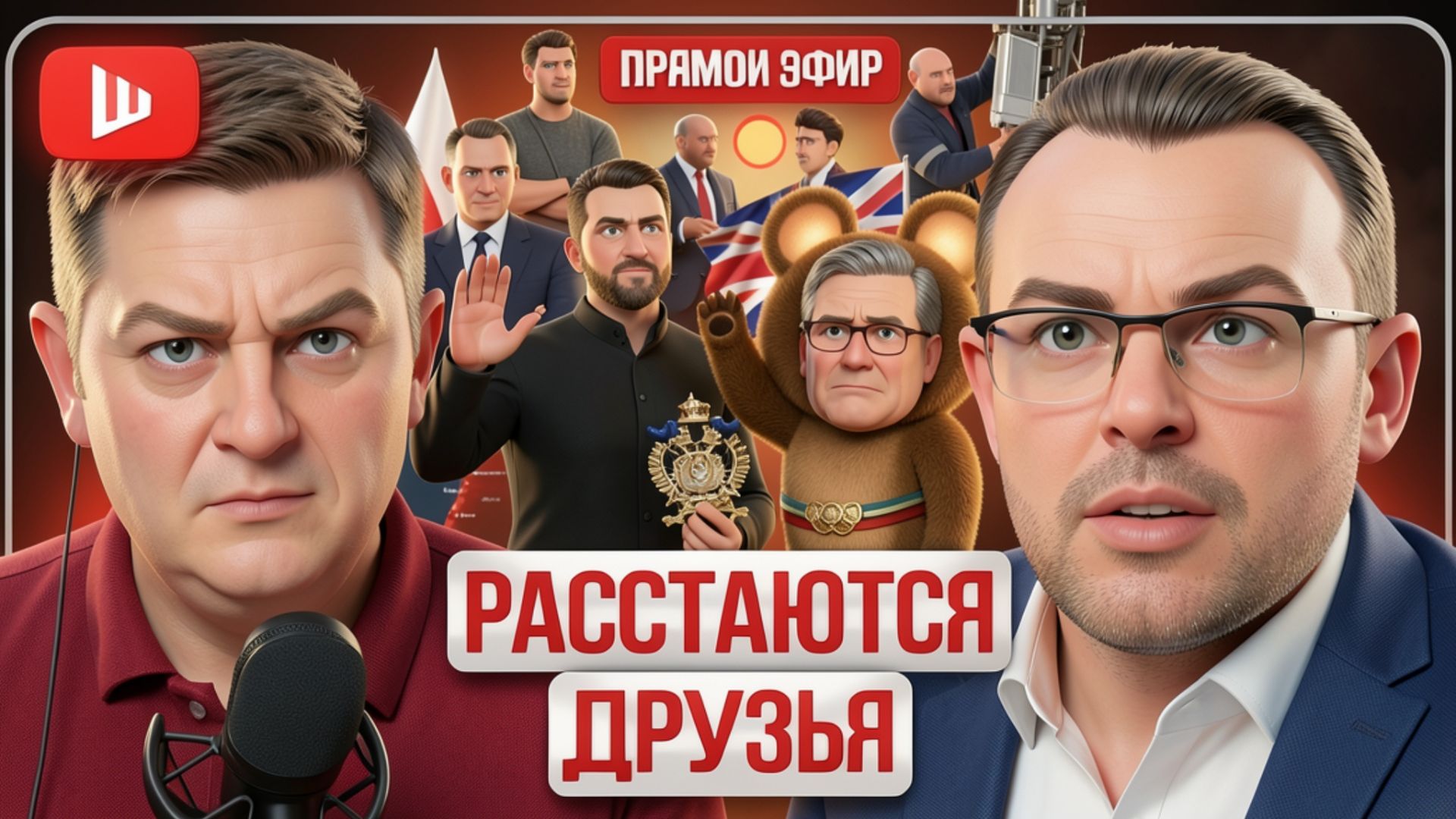 ШЕЛЕС / СПИВА: : Страмера снесли, склоки Зе и Навроцкого, ультиматум Лукашенко, Крым под ударом смотреть онлайн