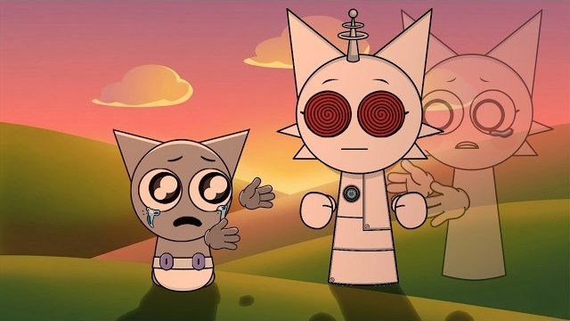 СПРУНКИ МУЛЬТИПЛИКАЦИЯ: МАМА ВЕНДА, НО ОНА БЕЗУМНЫЙ РОБОТ! 🤖/ ИСТОРИЯ ГРЕЯ