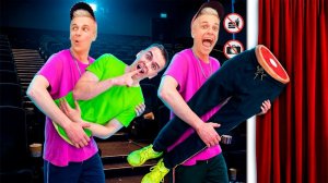 КАК ПРОНЕСТИ ДРУГА В КИНОТЕАТР БЕСПЛАТНО — 15 ЛАЙФХАКОВ!!!