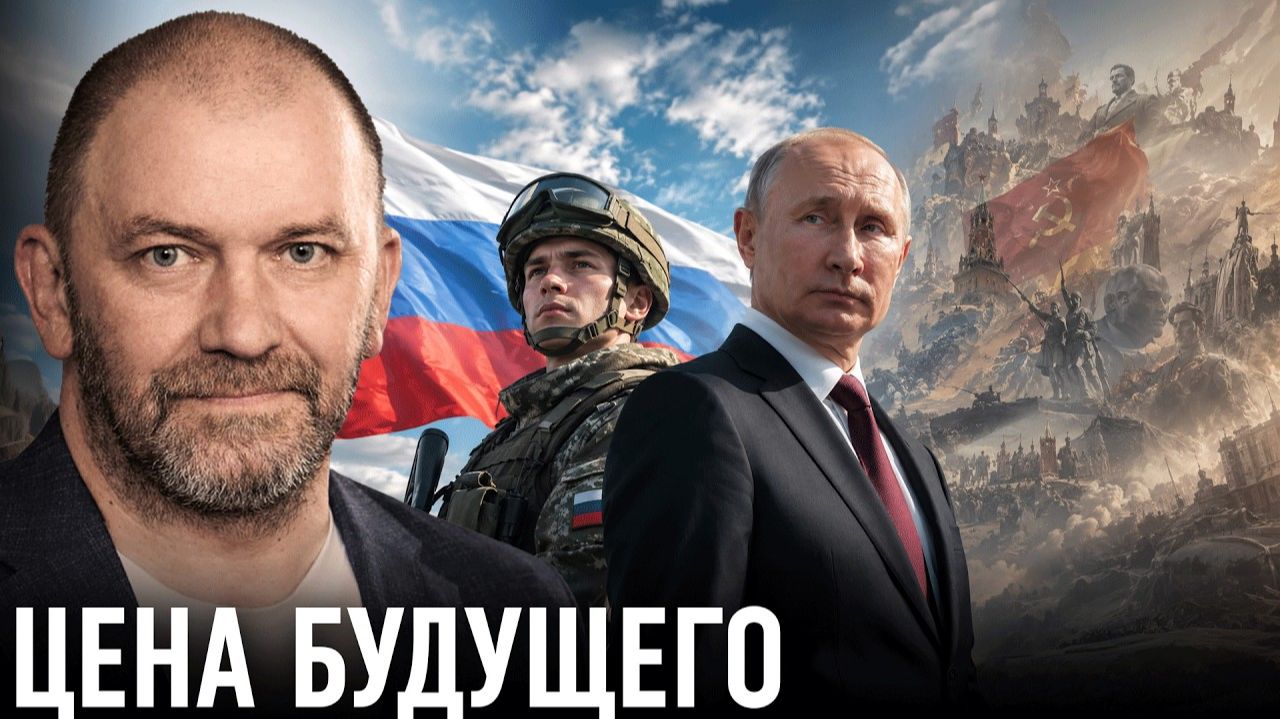 Воля к победе; почему это главное сегодня — Александр Казаков смотреть онлайн