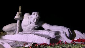 В Белоруссии проходят масштабные памятные мероприятия в честь защитников Брестской крепости.