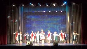«На Ивана Купала» Зырянова Полина, конкурс «Восходящая звезда» 2018