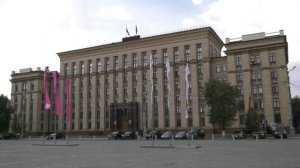 На отдельных улицах Воронежа ввели режим ЧС после ракетной атаки