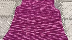 Творческая неделя 25/2026 // Вязание крючком 🧶