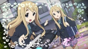 K-On - Cagayake! GIRLS (Sakurakou Keion-bu)