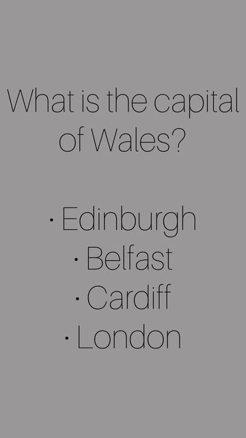 Life in the UK test Question 76