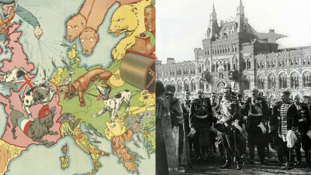 Тайна 1913 года: Почему Европа знала о войне, но не смогла её остановить?