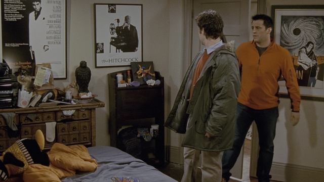 Друзья 10 сезон 12 серия | Friends смотреть онлайн