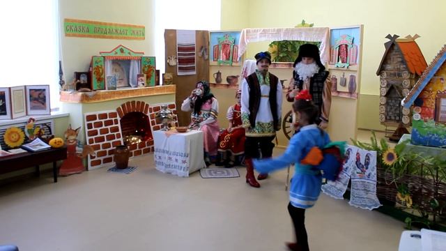 Аннинская центральная библиотека им. Е.П. Ростопчиной, пгт Анна, Аннинский МО, Воронежская область
