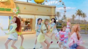 Hearts2Hearts 'Lemon Tang' MV