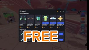 Новые 6 бесплатных вещей в роблокс и как их получить #роблокс #roblox