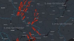 ‼️🇷🇺🏴☠️Взрывы в Брянске, ракетная опасность в Тульской области, идёт налёт 300 дронов врага

▪️О