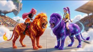 🍿 🔥🦁 РУМИ x МИРА: Полная подборка напряженных сражений и раскрытие легендарной империи! 🔥👑