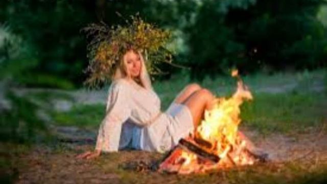 23 июня - Иванова ночь (Канун середины лета)
