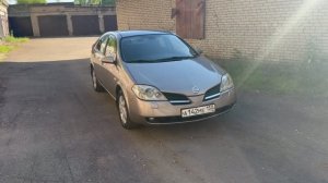 Nissan Primera 2004 2.0 MT
