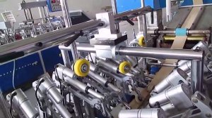 Станок для облицовывания погонажных изделий с ЧПУ PSB-300 JV