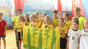 22.06.2026 Кожаный мяч г.Салават (девочки) Футбол Фосарго Хвойная Новг.обл- Девяточка  Сарат. обл.