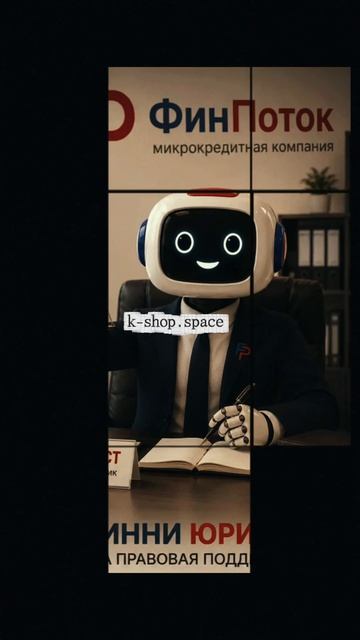 ФинПоток AL. Новый подход к займам.
