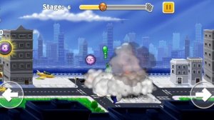 Играю в crazy octopus 2 часть. (босс машина повара)