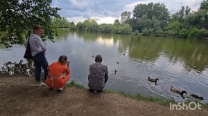 вовремя уехали с карусель