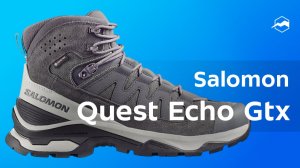 Ботинки мужские Salomon Quest Echo Gtx