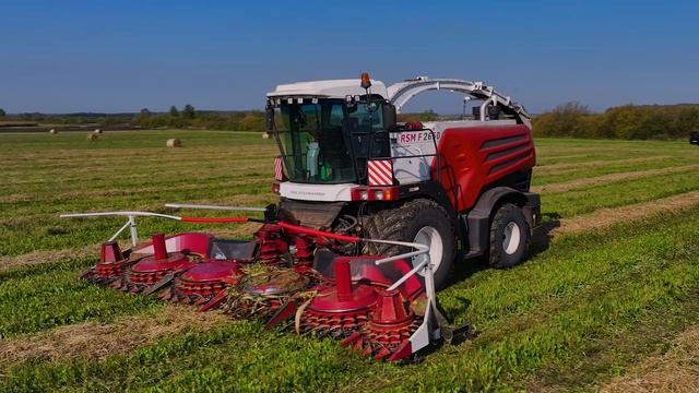 RSM F 2650: меньше затрат — больше эффективности