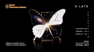 Macchiato — Макиато (Original Maculare) | X-LATE | #AstralJazz #OracleMatrixSound #Instrumental