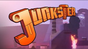 Junkster. Стрим 1.2. Комикс 7 и далее