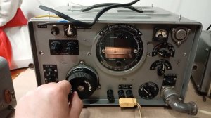 Радиоприёмник Р-313М2 с блоком питания.