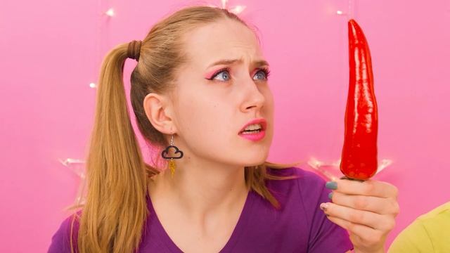 Мороженое Челлендж # Смешные Челленджи от Fun Challenge смотреть онлайн