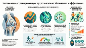 Остеоартроз - Смена парадигмы