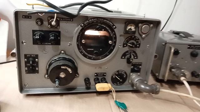 Радиоприёмник Р-313М2 с блоком питания. смотреть онлайн