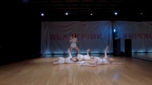 Blackpink “Don’t know what to do”