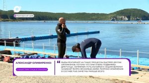 Прямая речь / О нашествии тунца / 22.06.26