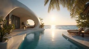 Музыка Релакс Дип Хаус Melodic Sunset Lounge Deep House  Music Chillout Mix